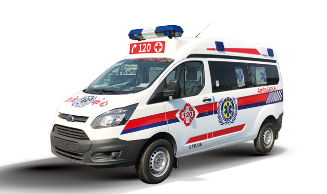  V362柴油救護(hù)車(chē)